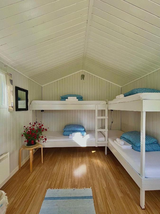 Aspnes Camping As มูโชว์น ภายนอก รูปภาพ