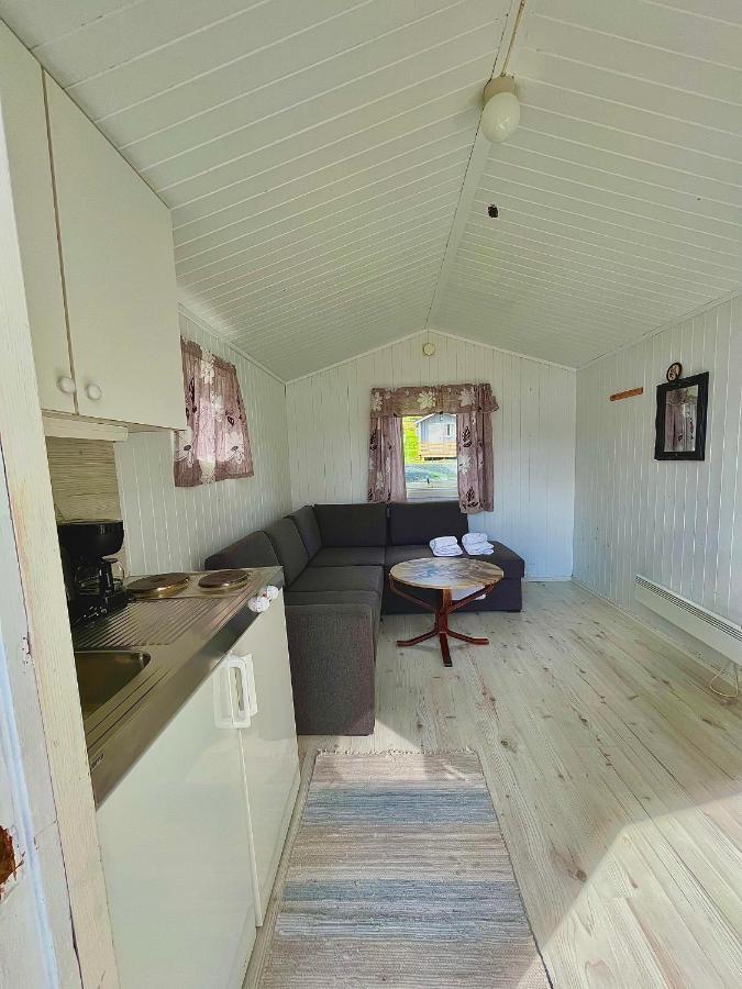 Aspnes Camping As มูโชว์น ภายนอก รูปภาพ