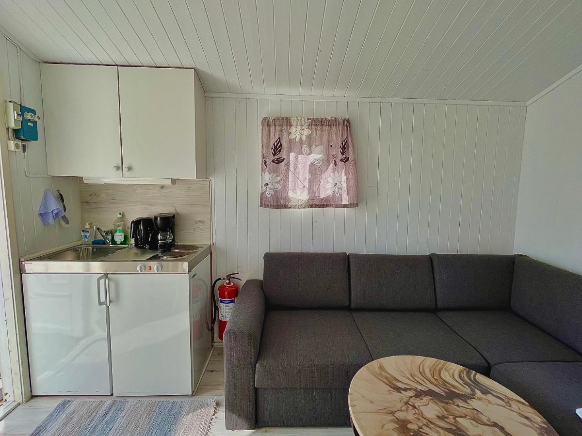 Aspnes Camping As มูโชว์น ภายนอก รูปภาพ